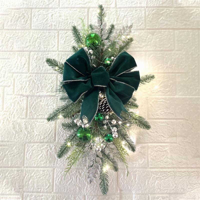 Christmas Hanging Garland - integrityhomedecor