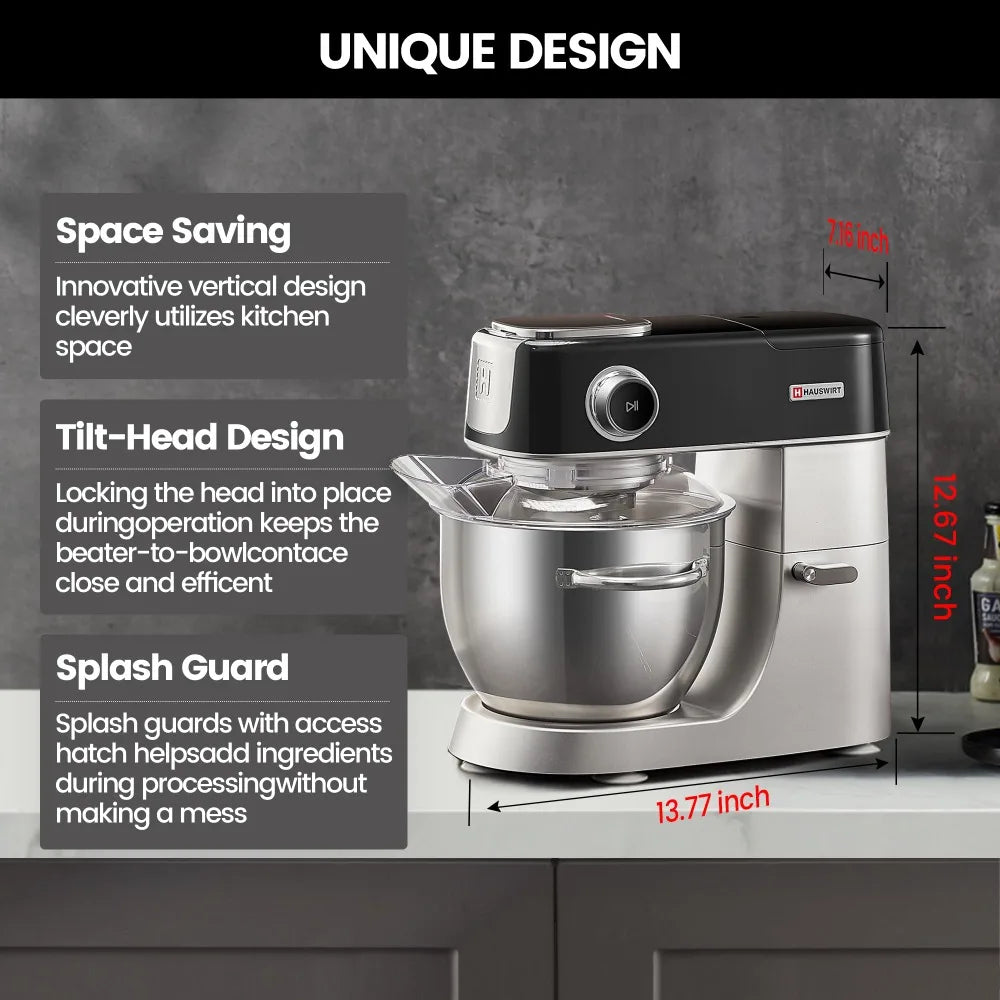 Electric Stand Mixer, 5.3QT