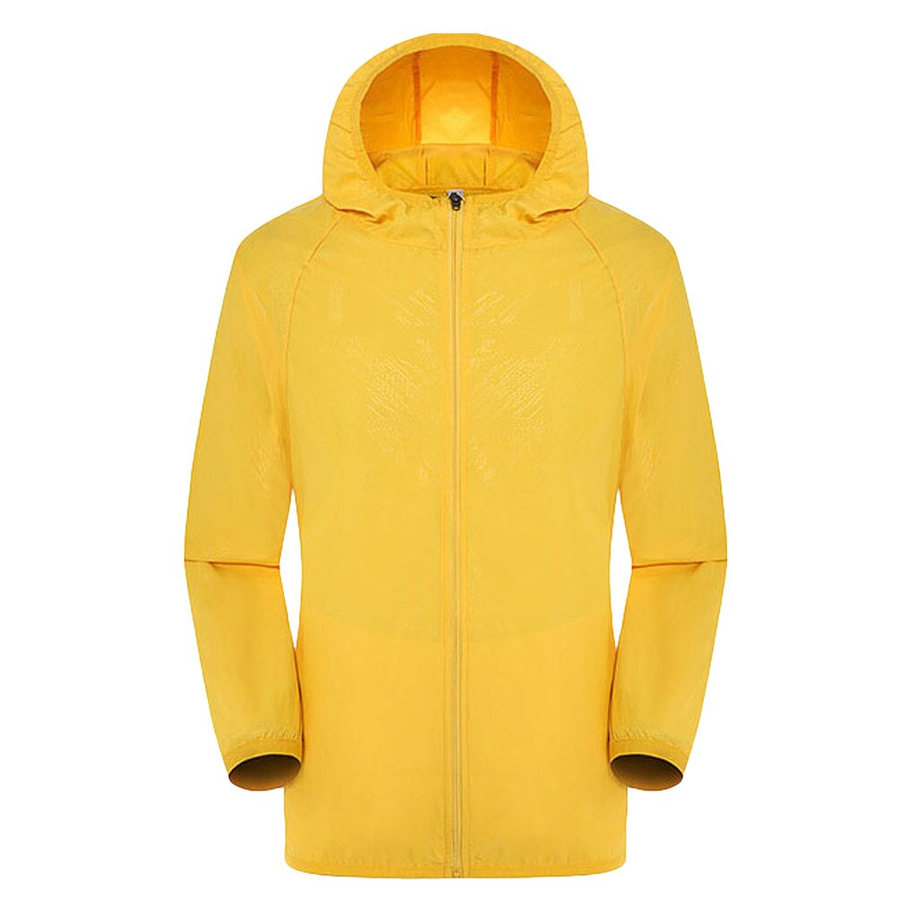 Men's Outdoor Ultra-light Rainproof Windbreaker - integrityhomedecor