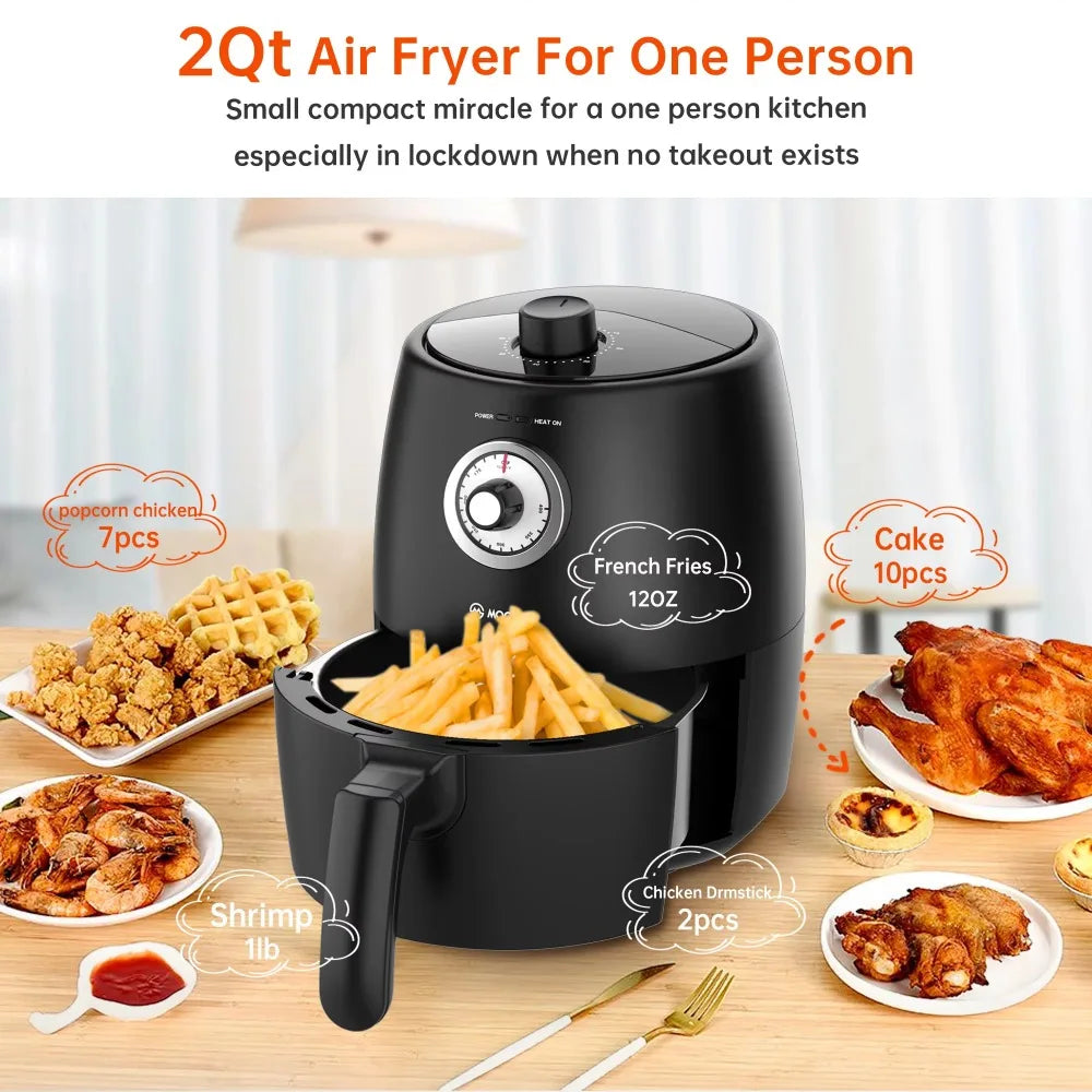 Mini mini air fryer