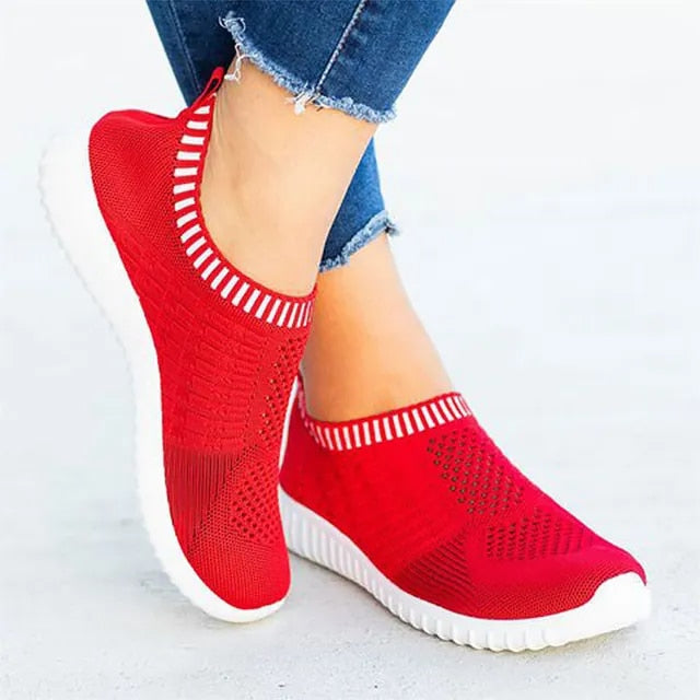 Women Sneakers Casual Shoe - integrityhomedecor