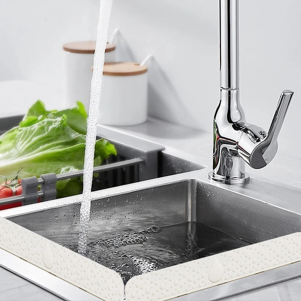 Silicone Sink Water Curtain Board