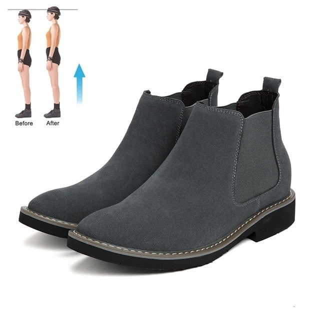 Men's Chelsea Boots - integrityhomedecor