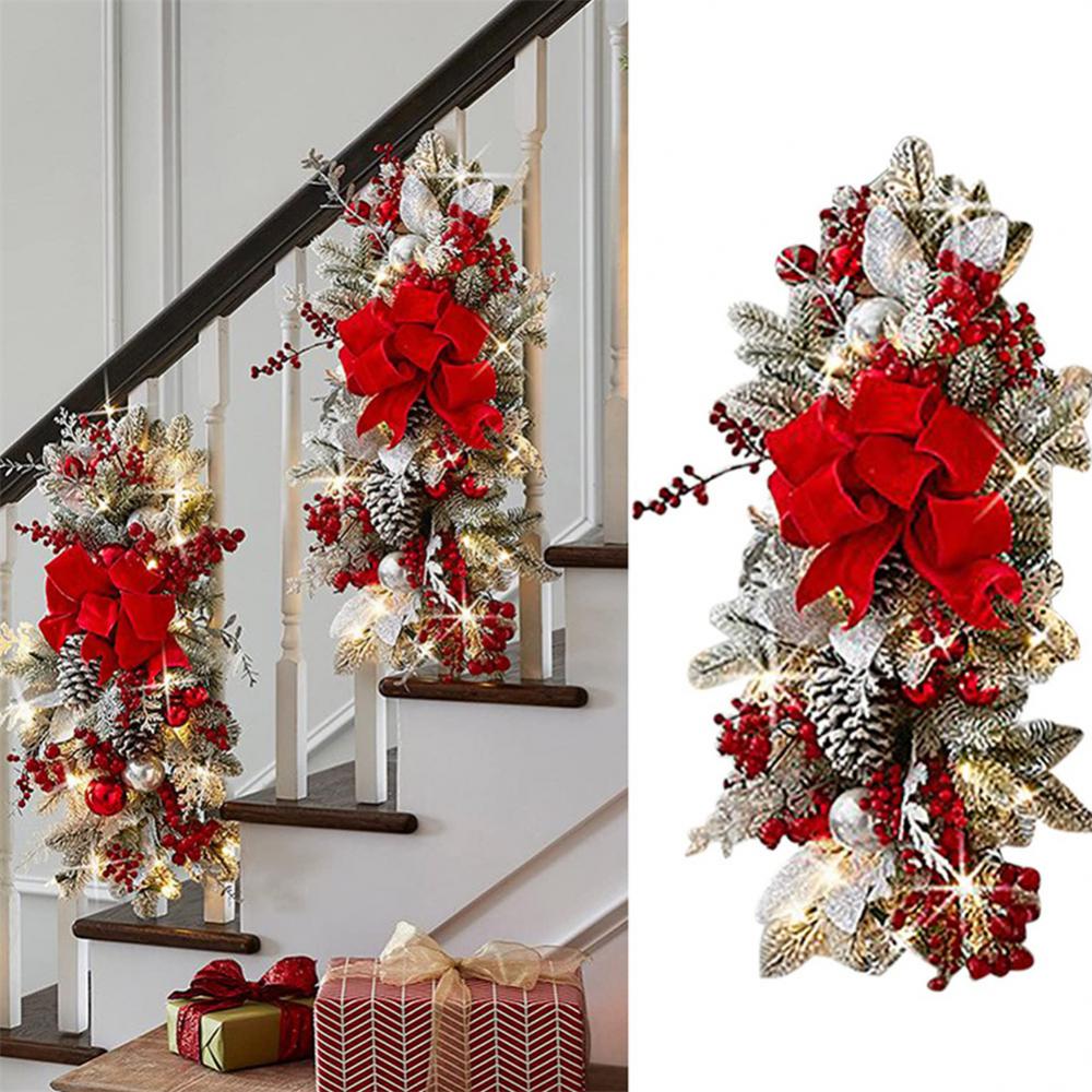 Christmas Hanging Garland - integrityhomedecor