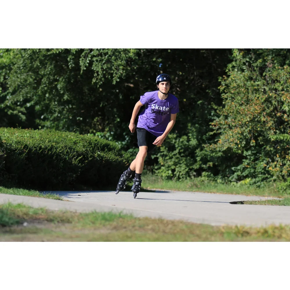 Men's Inline Skate with Adjustable Sizing roller skate