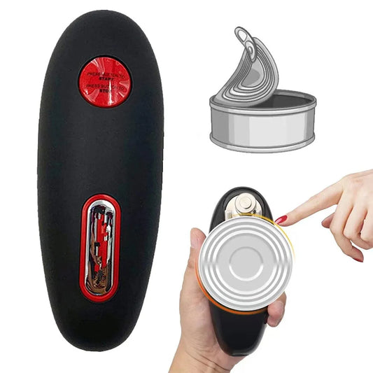 Electric Can Bottle Jar opener