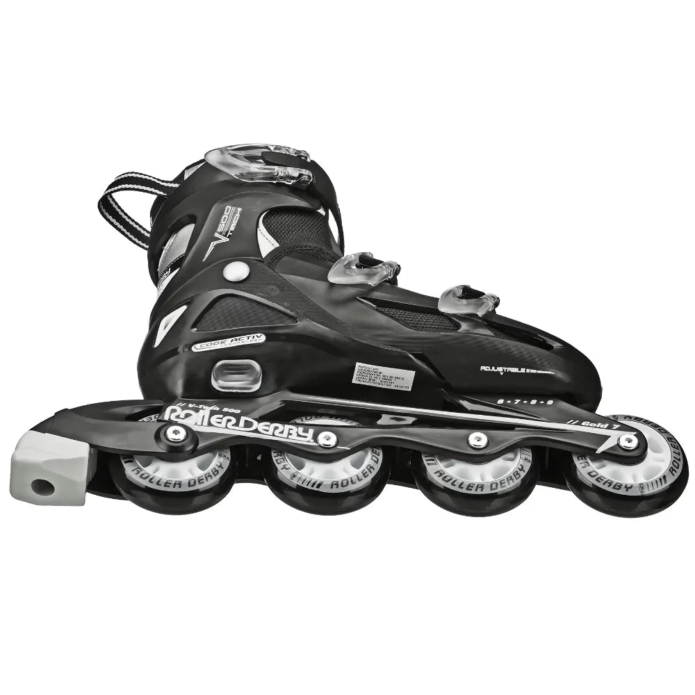 Men's Inline Skate with Adjustable Sizing roller skate