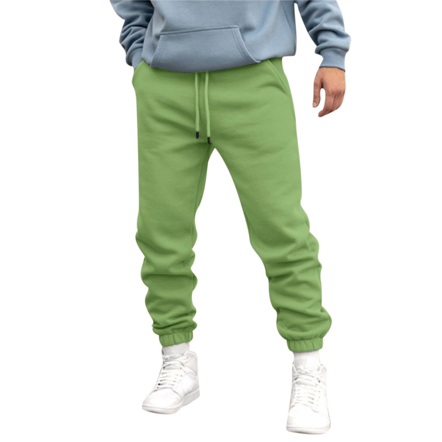 Men's Drawstring Lightweight Joggers Sweatpants - integrityhomedecor