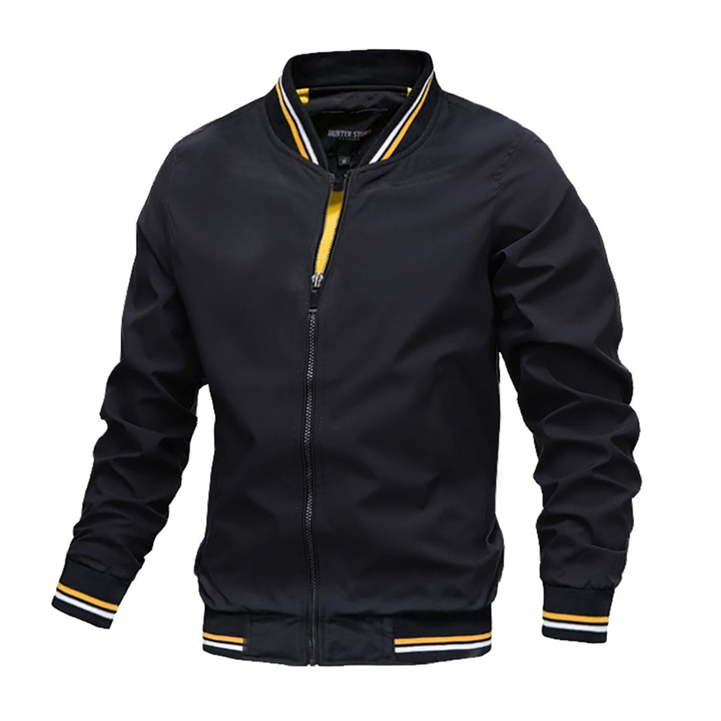 Men's Windbreaker Jacket Zipper - integrityhomedecor
