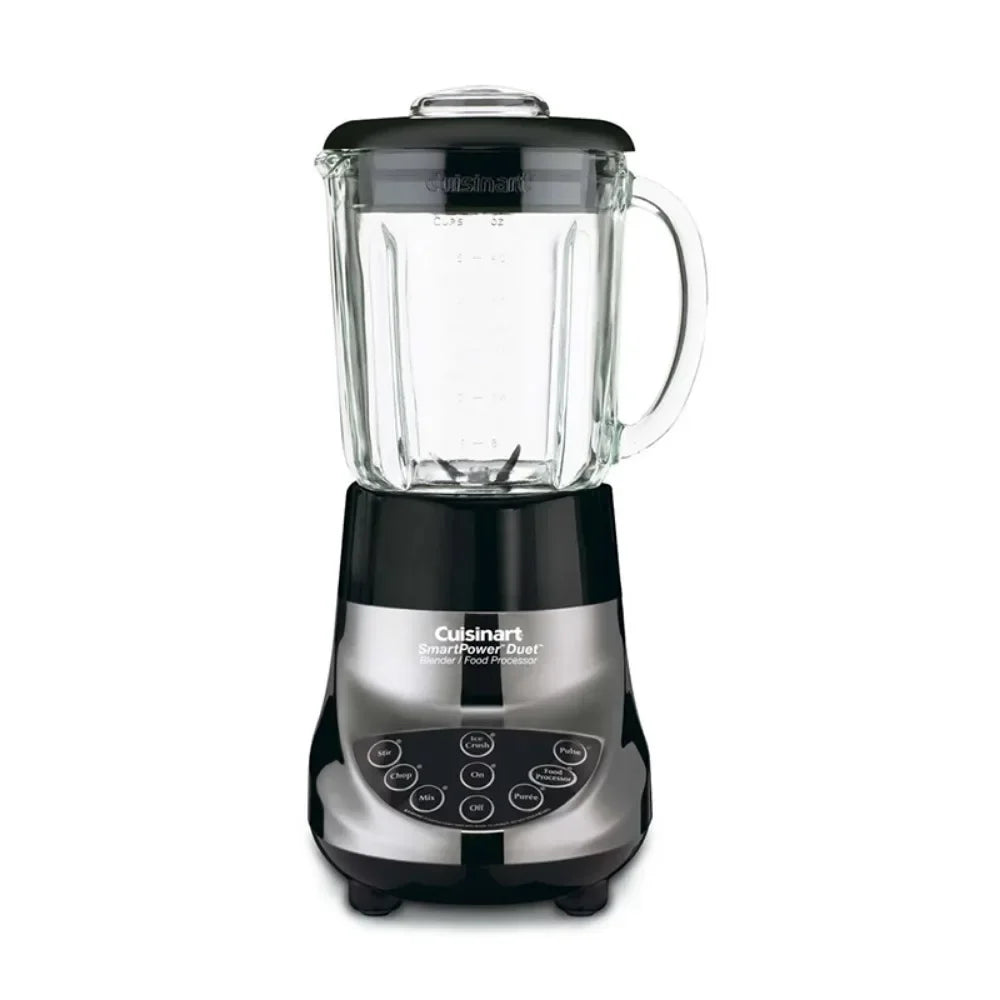 Cuisinart Duet /Food Processor 7 Speed Blender
