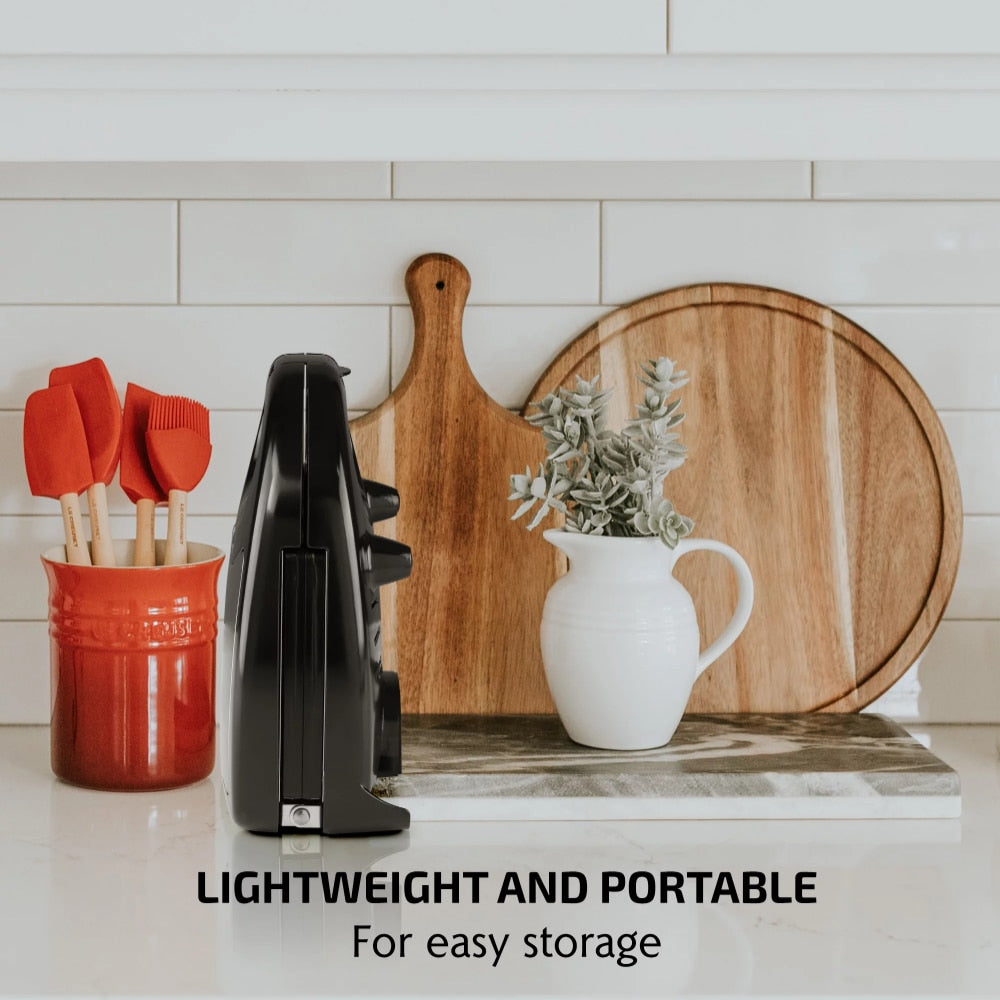 Grill and Waffle Maker with 3 Removable Non-Stick Plates - integrityhomedecor