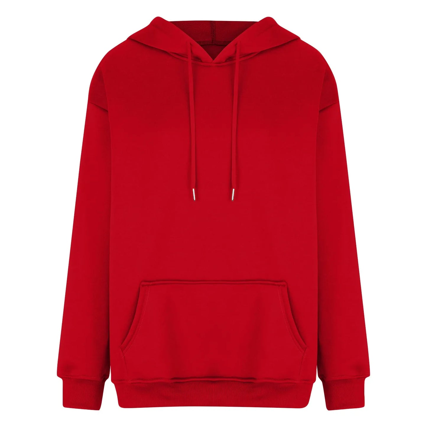 Women's Hoodies Loose Pocket Sweatshirt Pullover - integrityhomedecor
