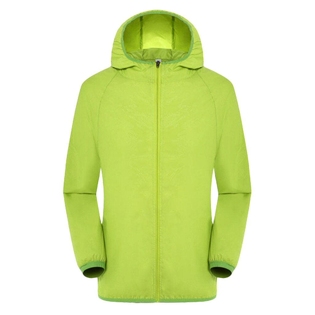Men's Outdoor Ultra-light Rainproof Windbreaker - integrityhomedecor