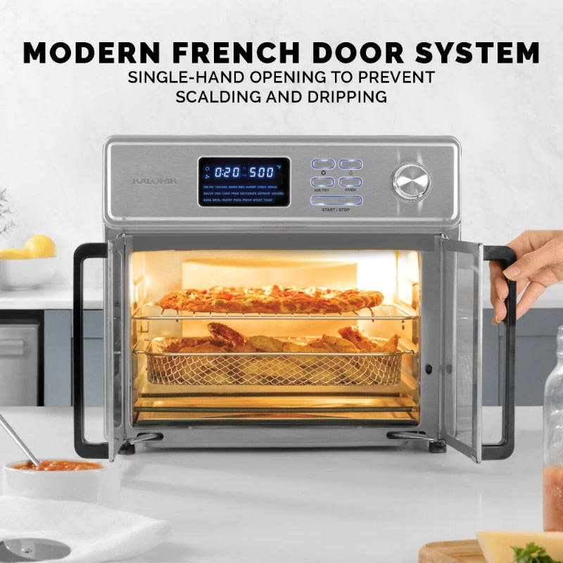 26 Quart Digital Air Fryer - integrityhomedecor
