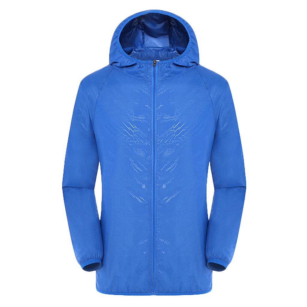 Men's Outdoor Ultra-light Rainproof Windbreaker - integrityhomedecor