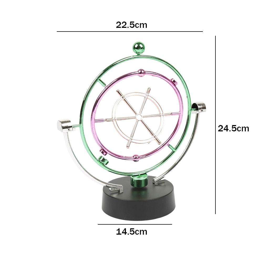 Pendulum Ball Balance - integrityhomedecor