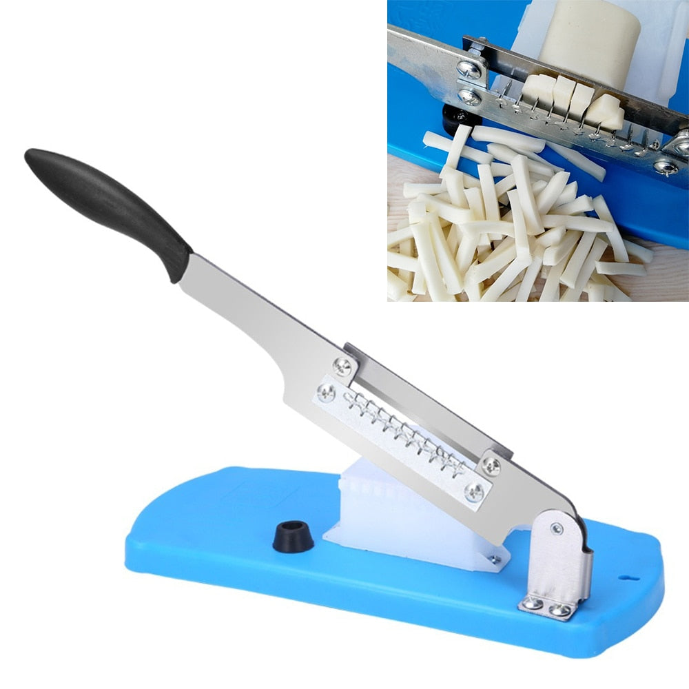 Stainless Food Slicer - integrityhomedecor