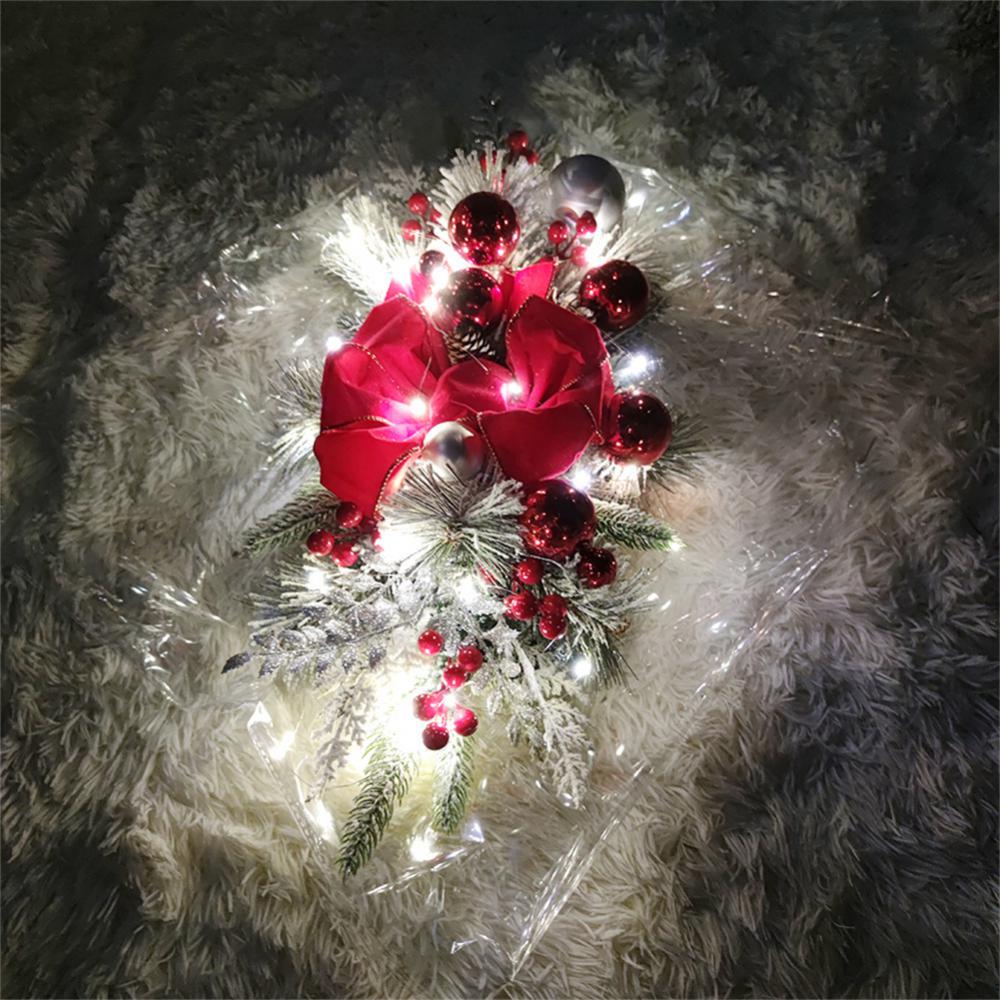 Christmas Hanging Garland - integrityhomedecor