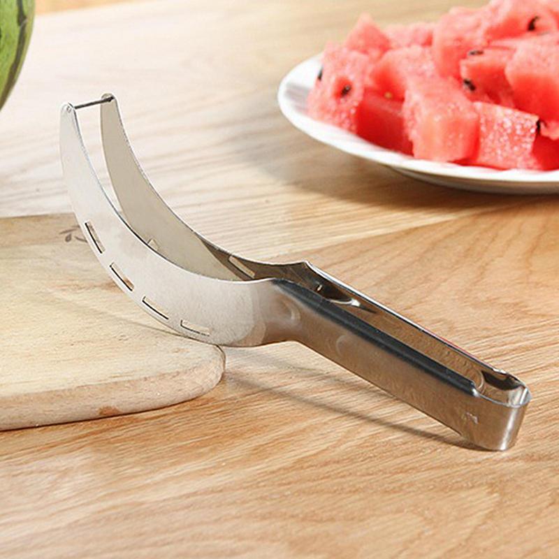 Watermelon Slicer Stainless Steel - integrityhomedecor