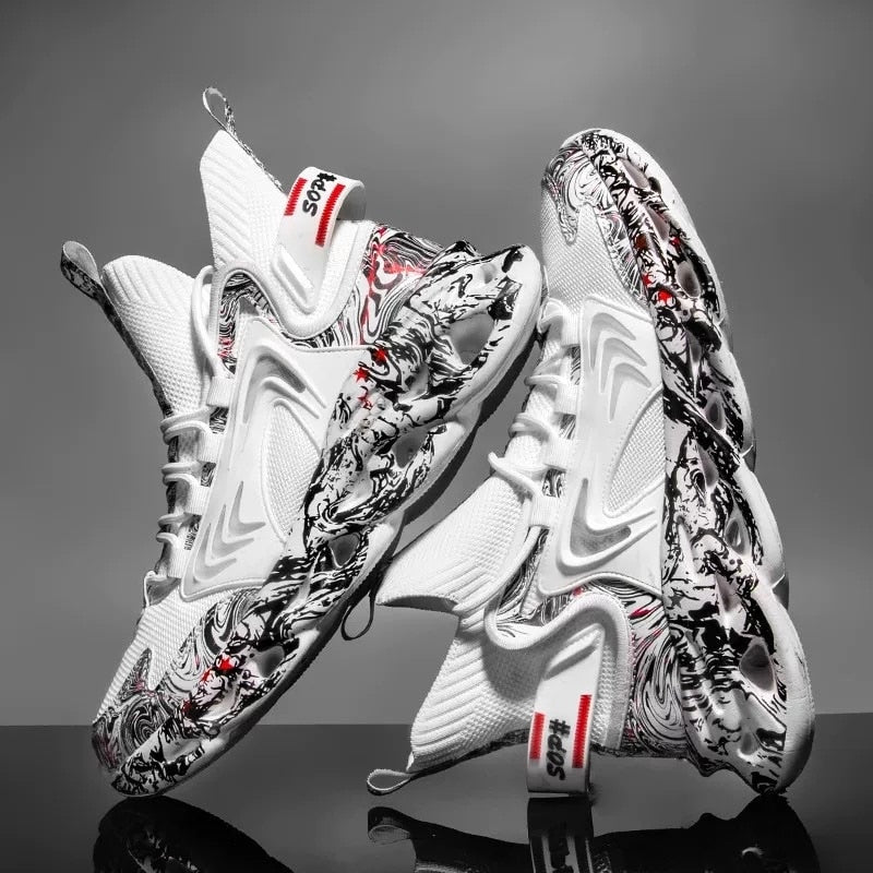 Men's Sneakers - integrityhomedecor