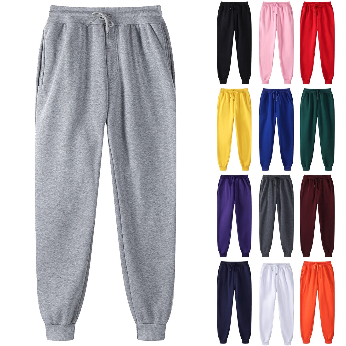 Men's Pants Casual Sweatpants - integrityhomedecor