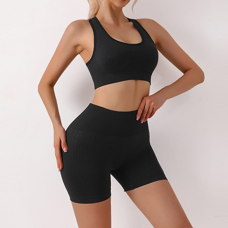 Women's 2pcs Yoga Sets - integrityhomedecor