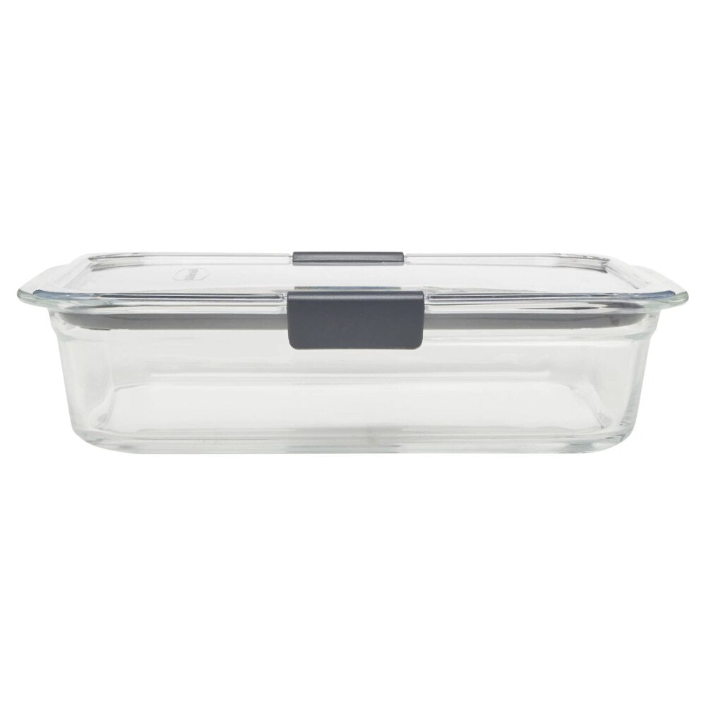 Kitchen Organizer 2-Pack Food Storage Set, 8-Cup, Leak Proof - integrityhomedecor