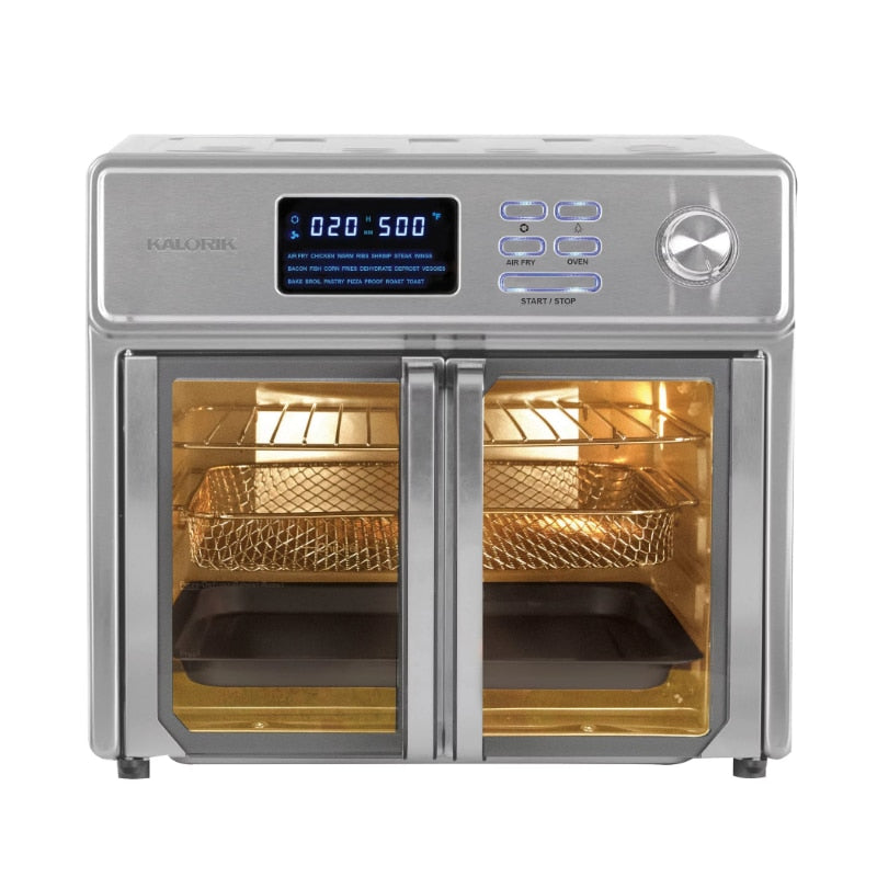 26 Quart Digital Air Fryer - integrityhomedecor