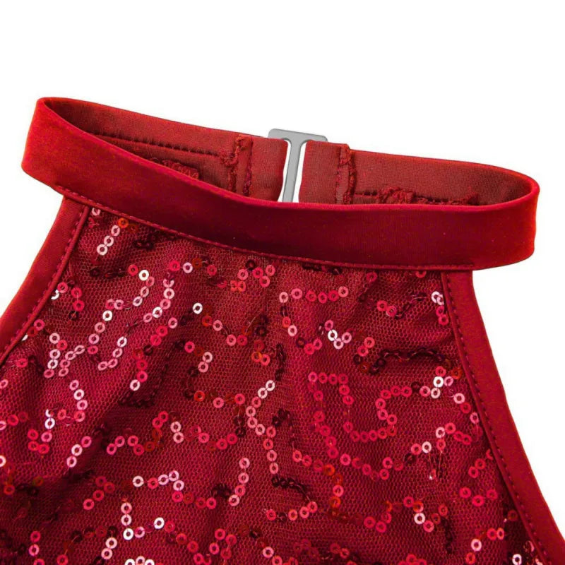 Women Dance Skirt Performance Clothes - integrityhomedecor