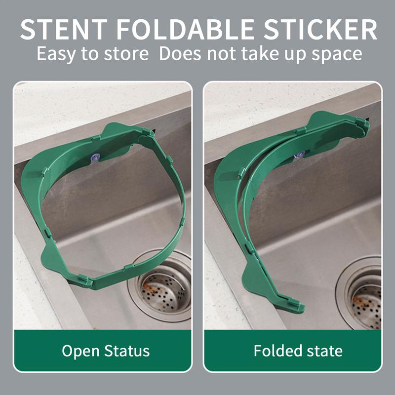 Disposable Drainage Net Anti-Clogging Residues Of Kitchen Waste Water Filter Kitchen Gadgets Sets Sink For Cereals Practical - integrityhomedecor