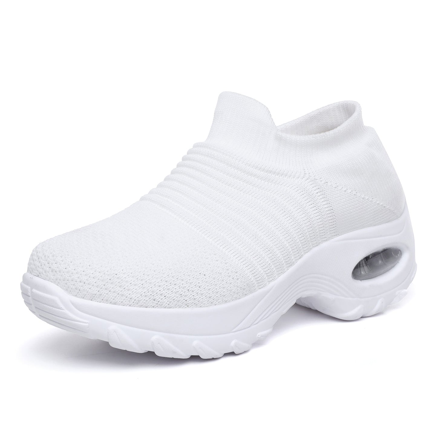 Women Mesh Light Breathable Jogging Shoes - integrityhomedecor