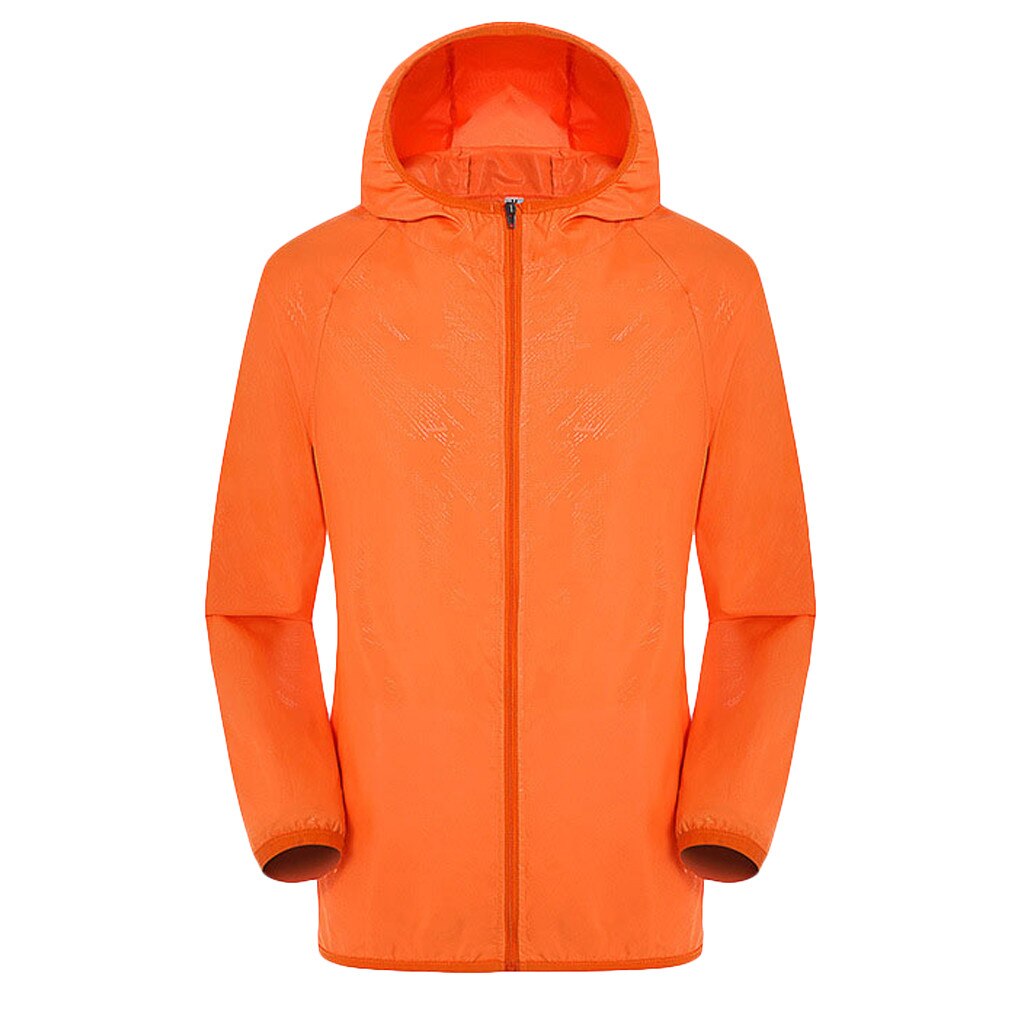 Men's Outdoor Ultra-light Rainproof Windbreaker - integrityhomedecor