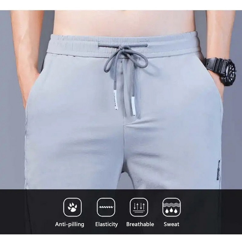 Summer Men's Casual Pants - integrityhomedecor