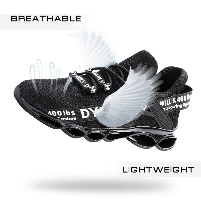 Mens Safety Shoes Steel Toe - integrityhomedecor