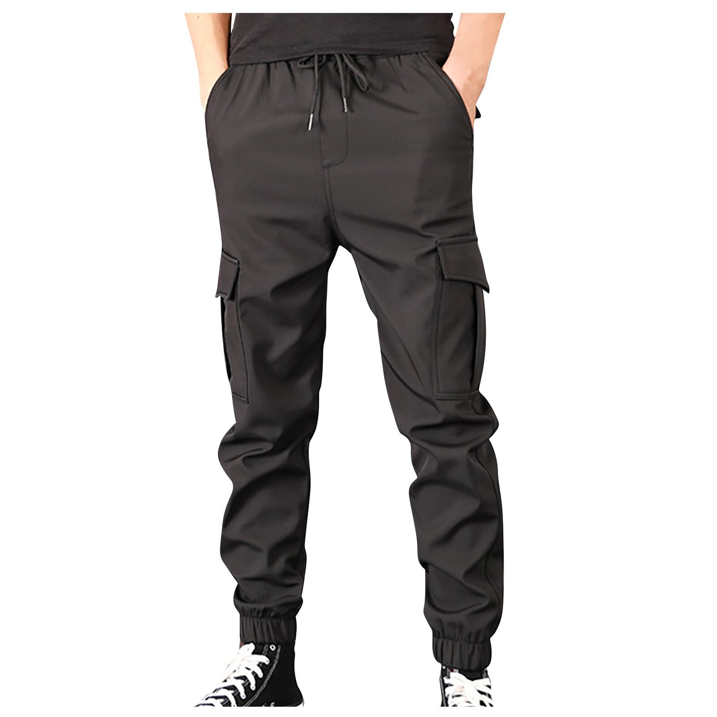 Men's Cargo Pants Straight - integrityhomedecor