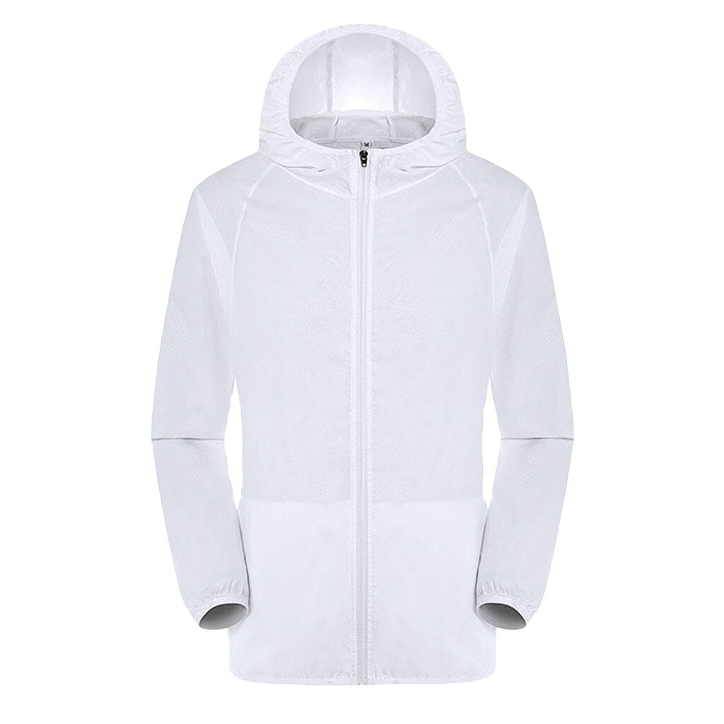 Men's Outdoor Ultra-light Rainproof Windbreaker - integrityhomedecor