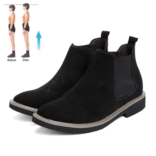 Men's Chelsea Boots - integrityhomedecor