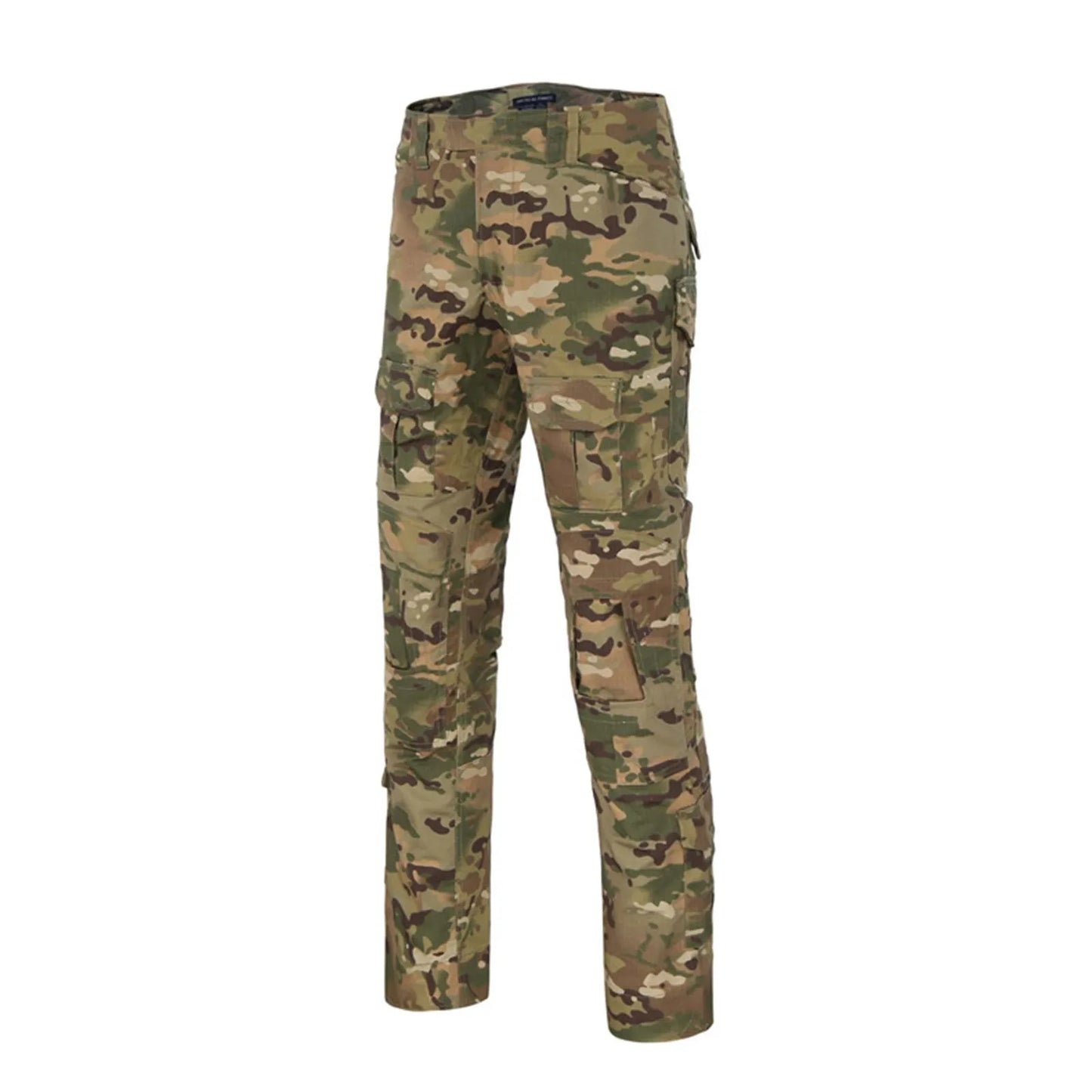 men's Camping Camo Shirts Cargo Pants - integrityhomedecor