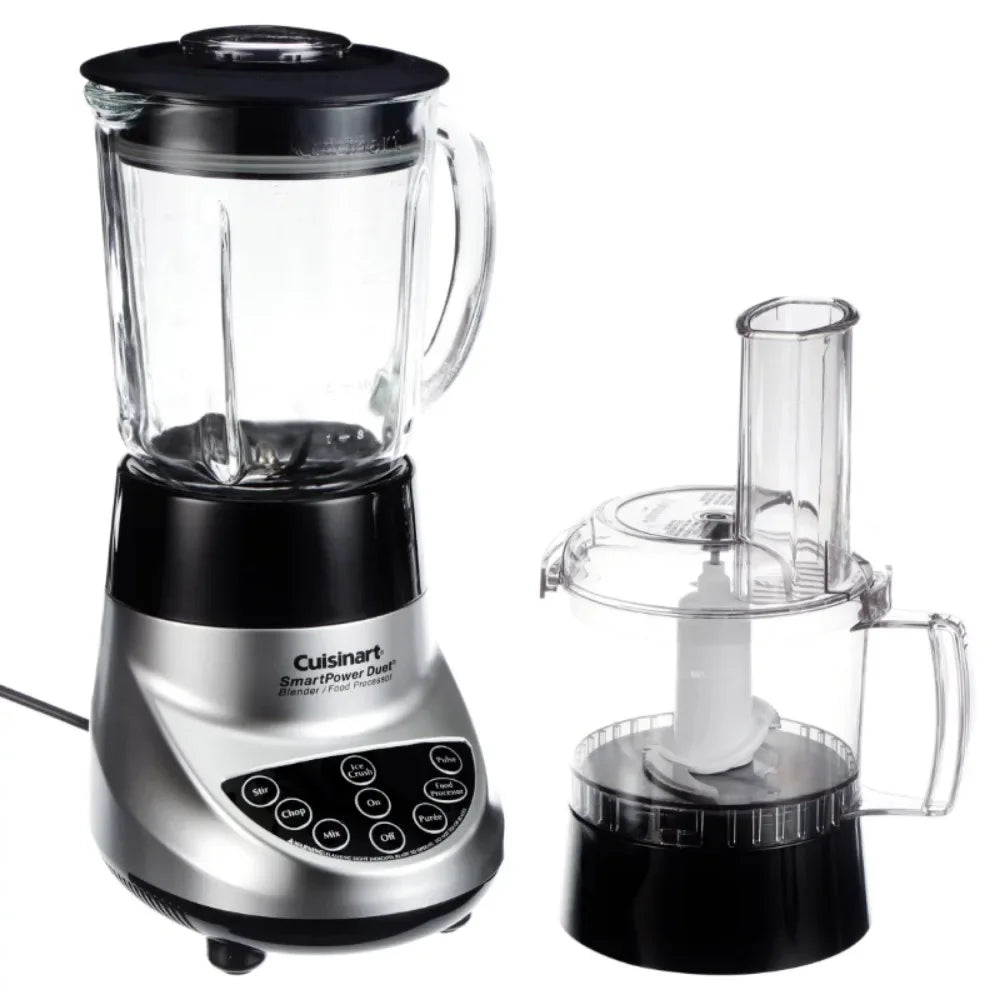 Cuisinart Duet /Food Processor 7 Speed Blender