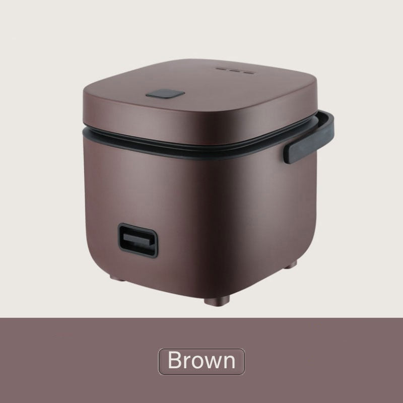 1.2L Smart Electric Rice Cooker Multifunctional Mini Pots Offers Non-Stick Cooking Home And Kitchen Appliance 220V With Steamer - integrityhomedecor