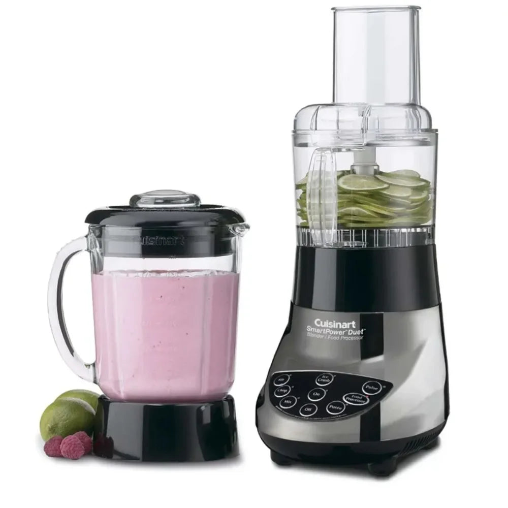 Cuisinart Duet /Food Processor 7 Speed Blender