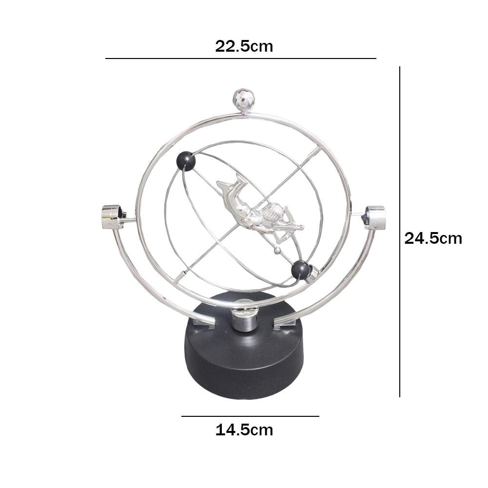 Pendulum Ball Balance - integrityhomedecor