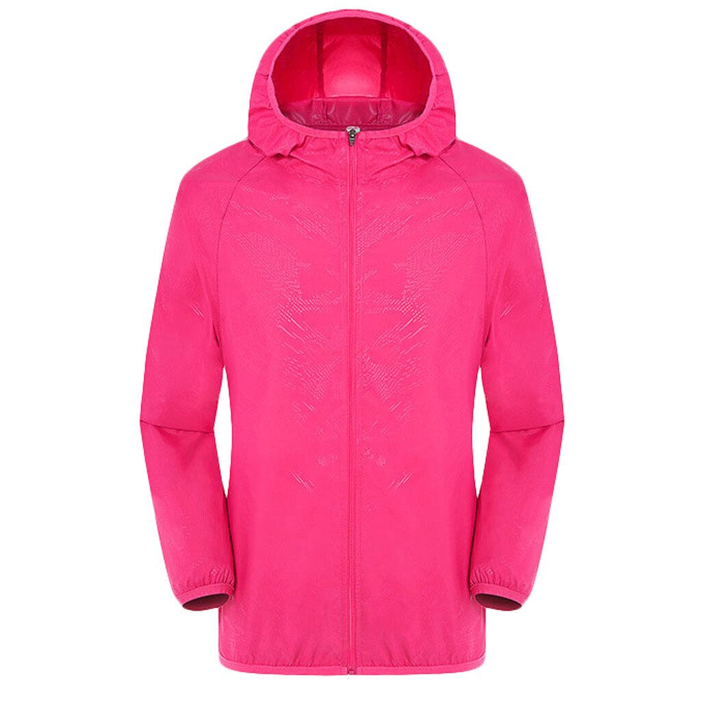 Men's Outdoor Ultra-light Rainproof Windbreaker - integrityhomedecor
