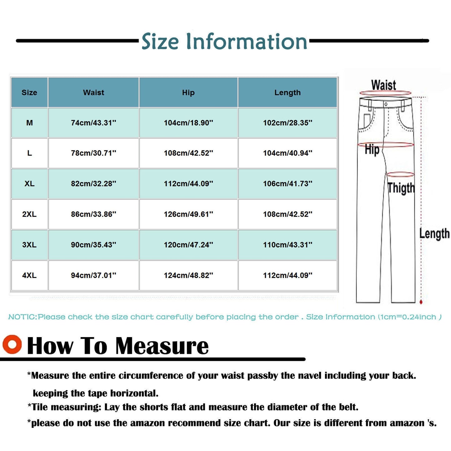 Men's Trousers Personal Stripe pant Road Work High Visibility Road Work Overalls Casual Pants - integrityhomedecor