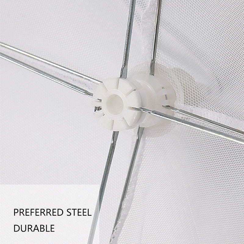 Food Covers Mesh Tent - integrityhomedecor