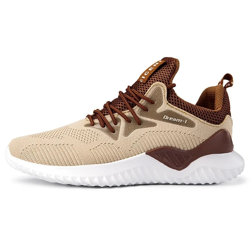 Mens Comfortable Walking Shoes - integrityhomedecor