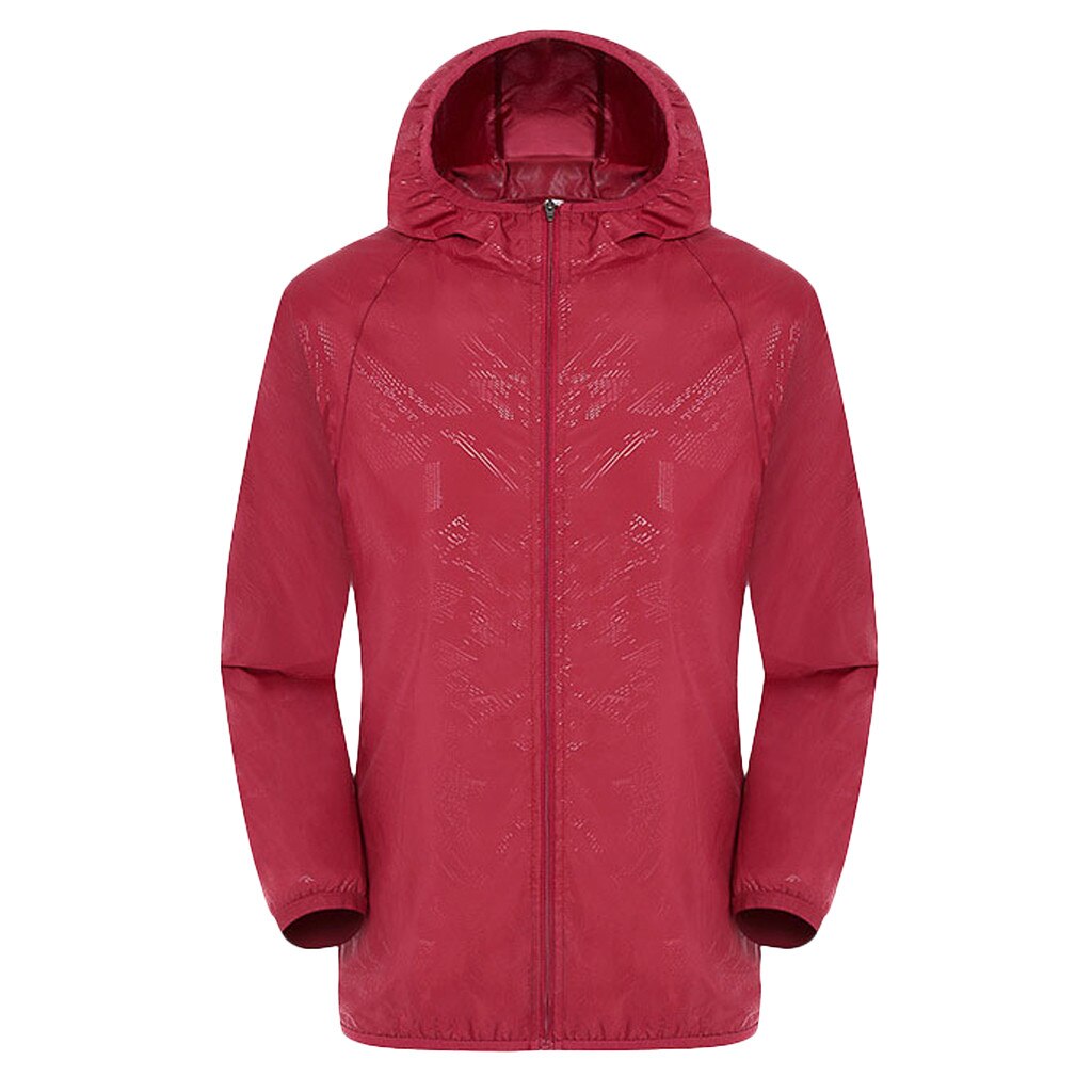 Men's Outdoor Ultra-light Rainproof Windbreaker - integrityhomedecor