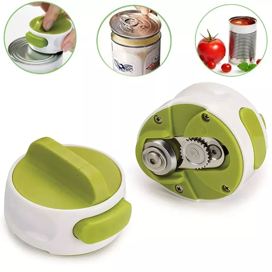 Automatic Bottle Opener and Jar Opener
