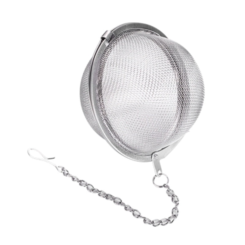 Stainless Steel Tea Infuser Teapot Tray Spice Tea Strainer Herbal Filter Teaware Accessories Kitchen Tools tea infuser Tea - integrityhomedecor