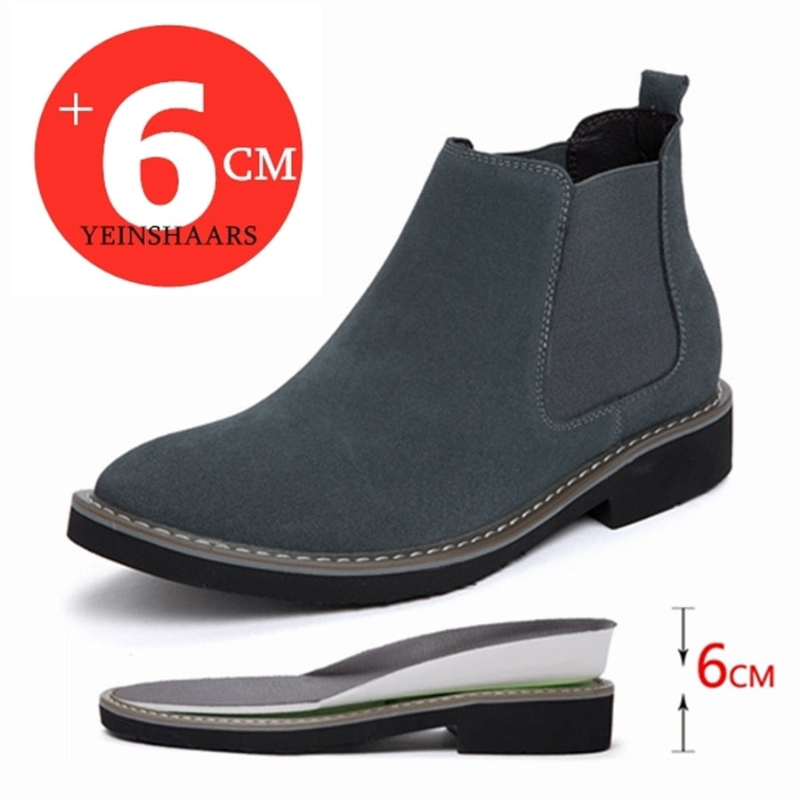 Men's Chelsea Boots - integrityhomedecor